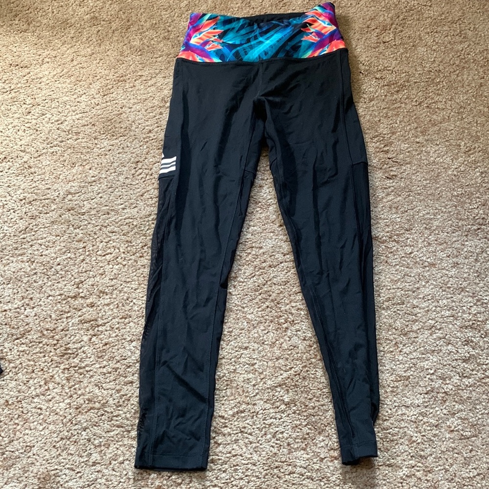 Pink Victoria secret leggings